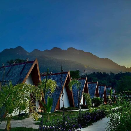 Vangvieng Angsavanh Resort Vang Vieng Εξωτερικό φωτογραφία