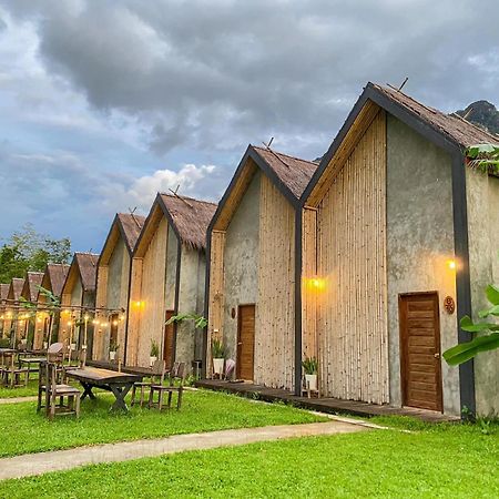 Vangvieng Angsavanh Resort Vang Vieng Εξωτερικό φωτογραφία