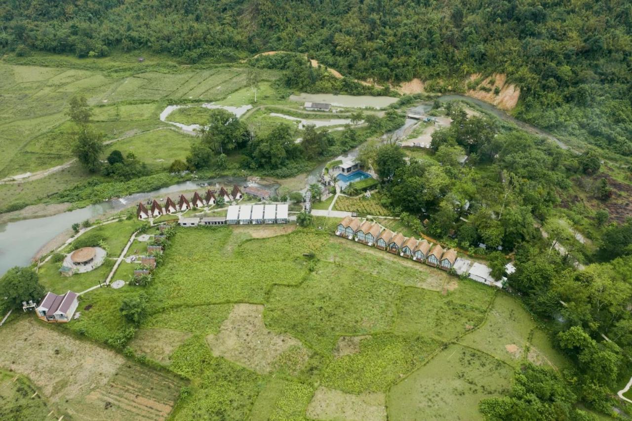 Vangvieng Angsavanh Resort Vang Vieng Εξωτερικό φωτογραφία