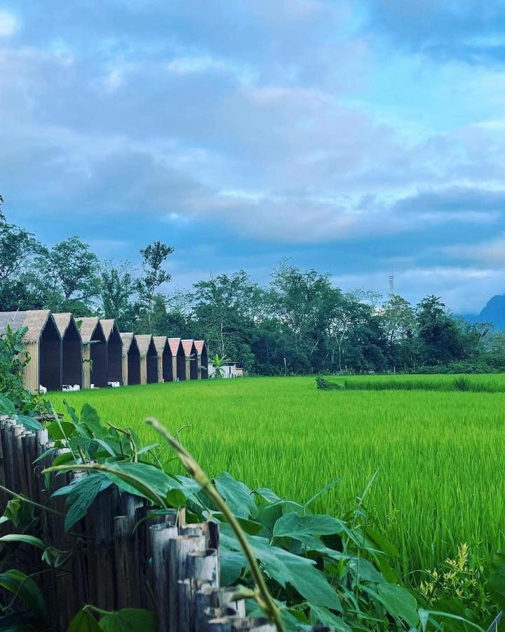 Vangvieng Angsavanh Resort Vang Vieng Εξωτερικό φωτογραφία