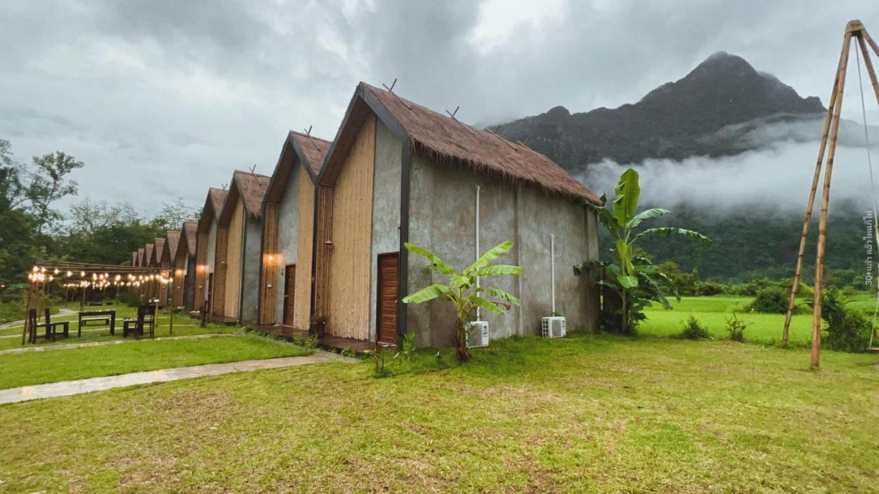 Vangvieng Angsavanh Resort Vang Vieng Εξωτερικό φωτογραφία
