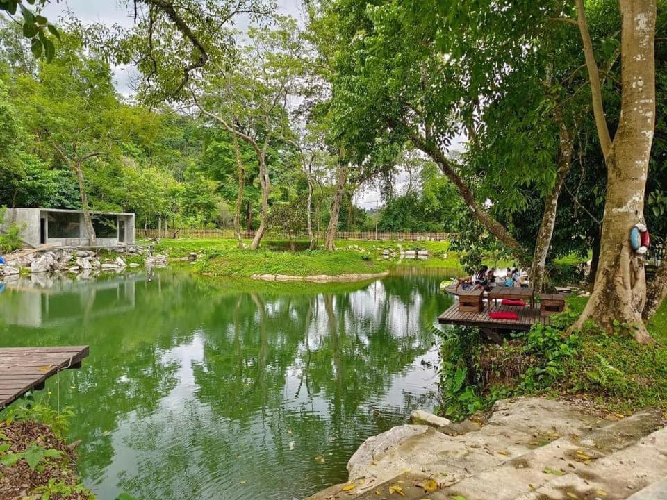 Vangvieng Angsavanh Resort Vang Vieng Εξωτερικό φωτογραφία