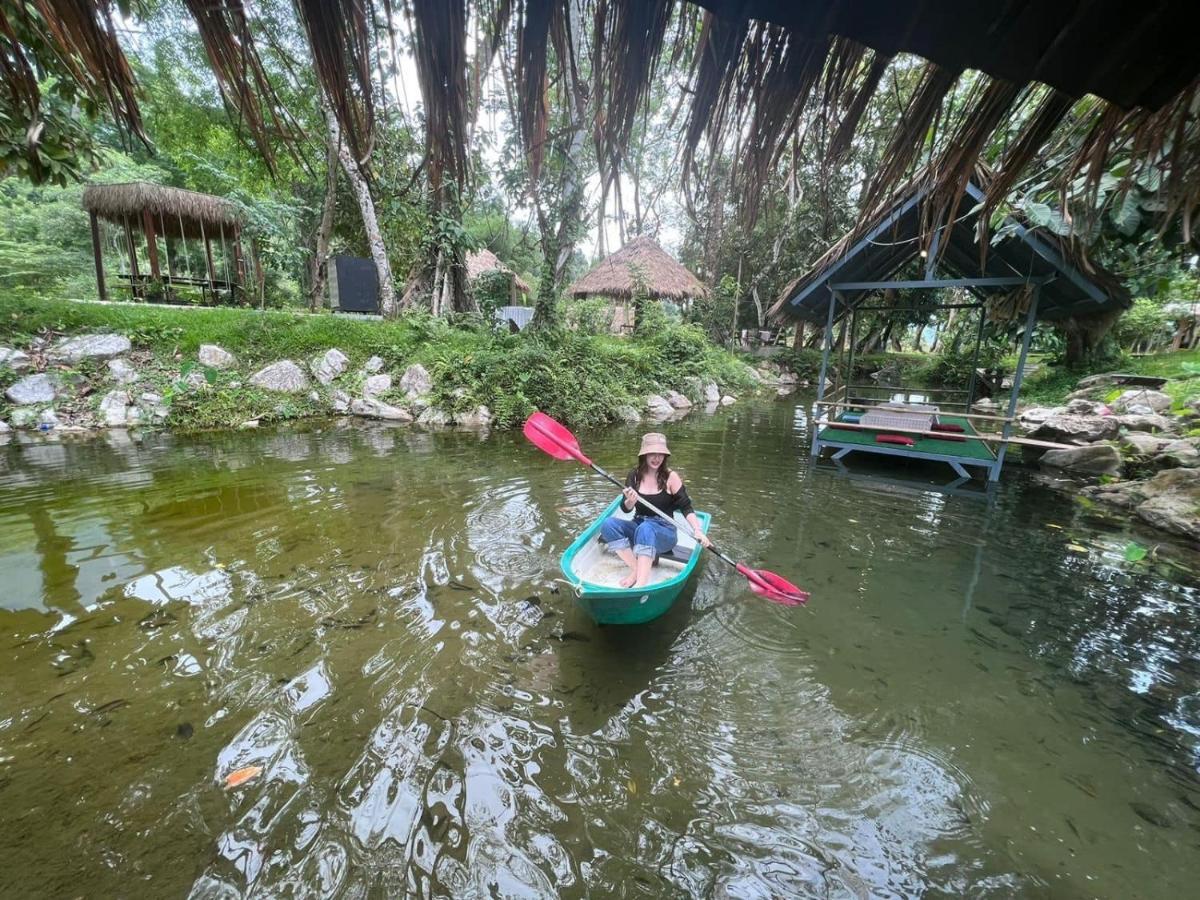 Vangvieng Angsavanh Resort Vang Vieng Εξωτερικό φωτογραφία