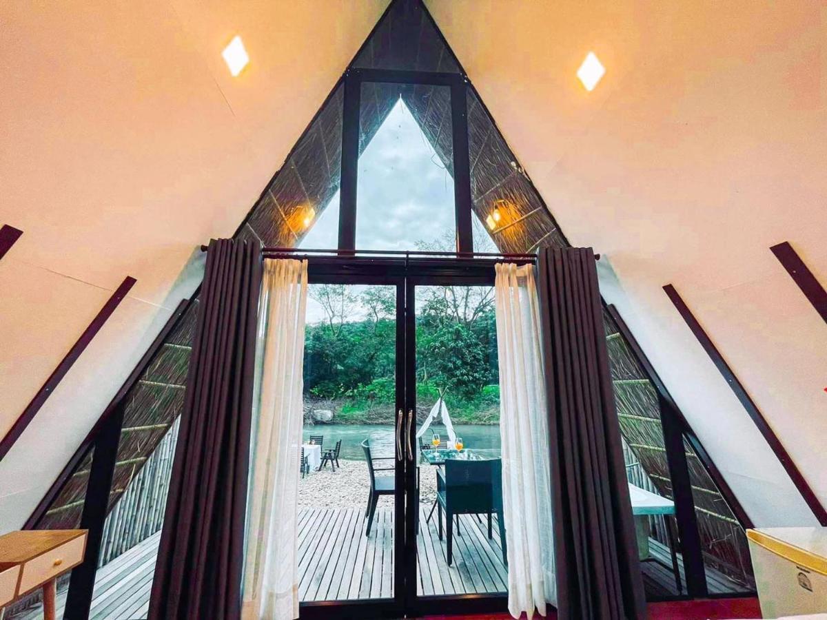 Vangvieng Angsavanh Resort Vang Vieng Εξωτερικό φωτογραφία