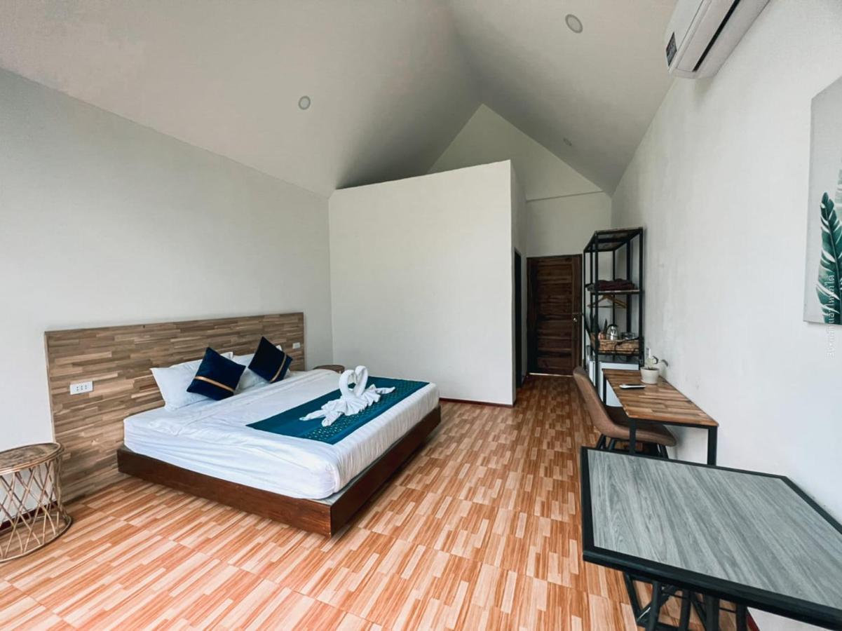Vangvieng Angsavanh Resort Vang Vieng Εξωτερικό φωτογραφία