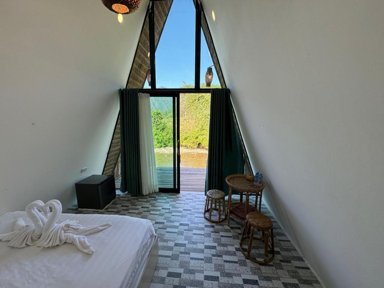 Vangvieng Angsavanh Resort Vang Vieng Εξωτερικό φωτογραφία