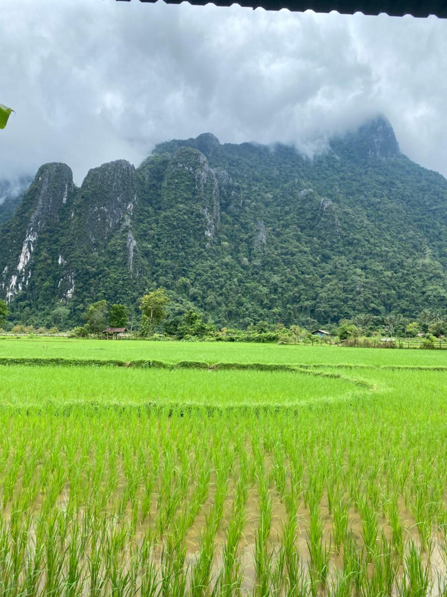 Vangvieng Angsavanh Resort Vang Vieng Εξωτερικό φωτογραφία