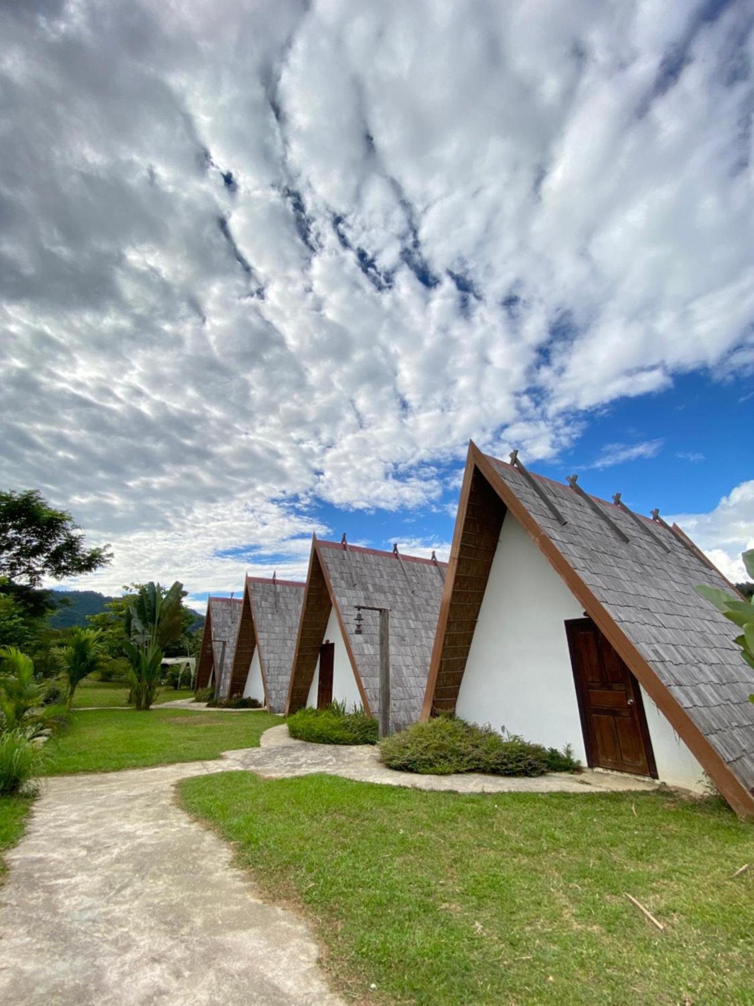 Vangvieng Angsavanh Resort Vang Vieng Εξωτερικό φωτογραφία