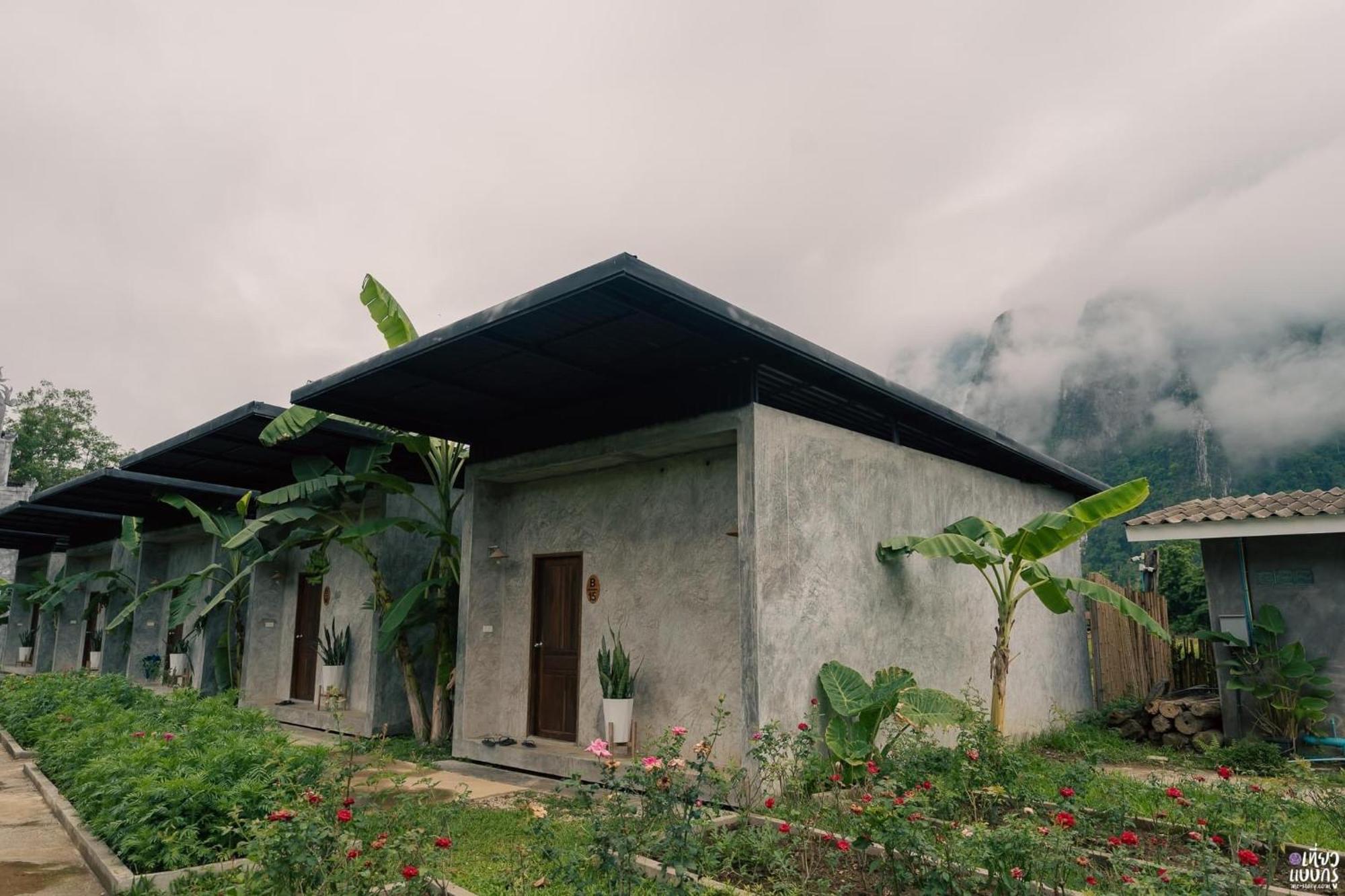 Vangvieng Angsavanh Resort Vang Vieng Εξωτερικό φωτογραφία