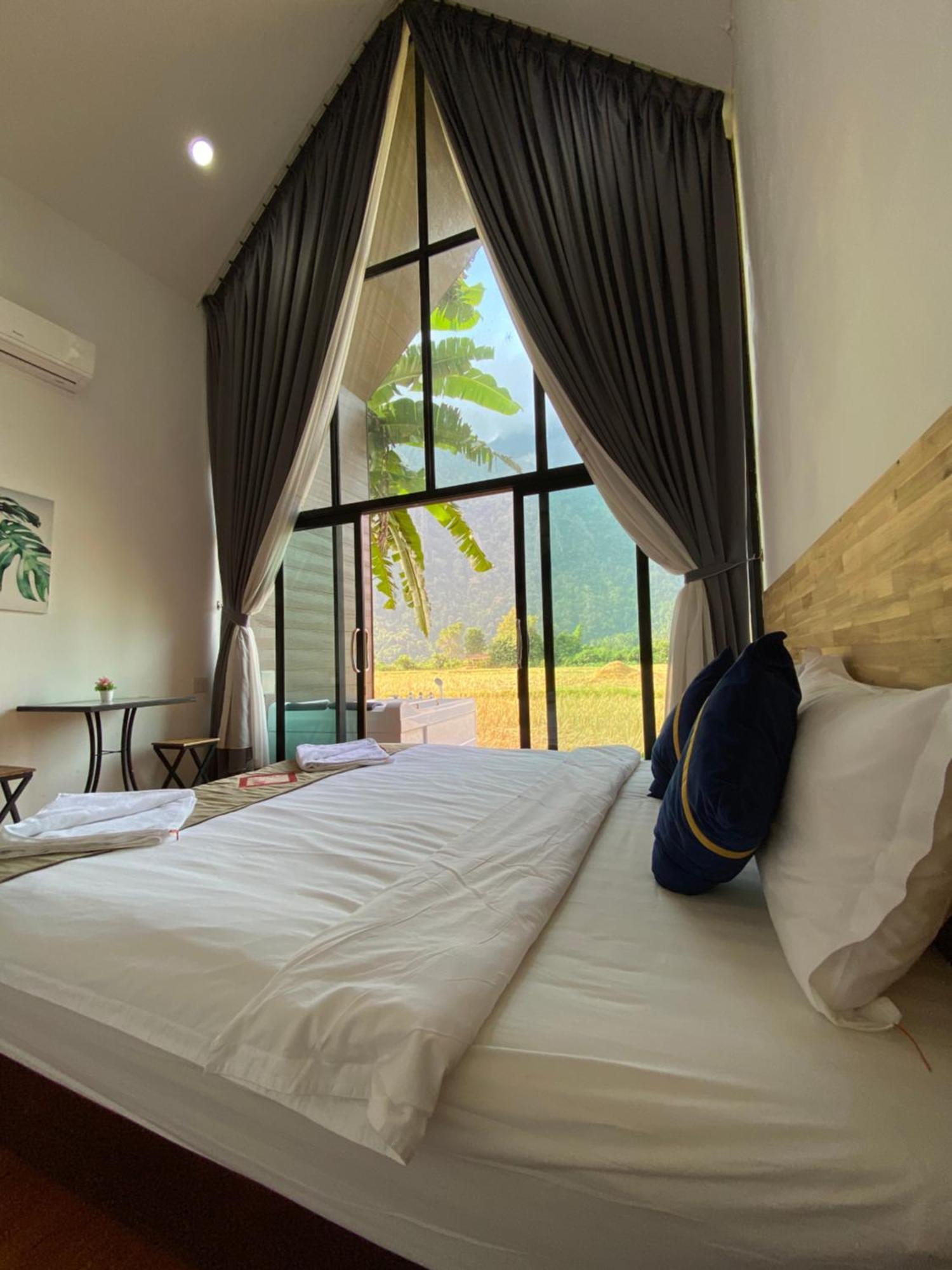 Vangvieng Angsavanh Resort Vang Vieng Εξωτερικό φωτογραφία