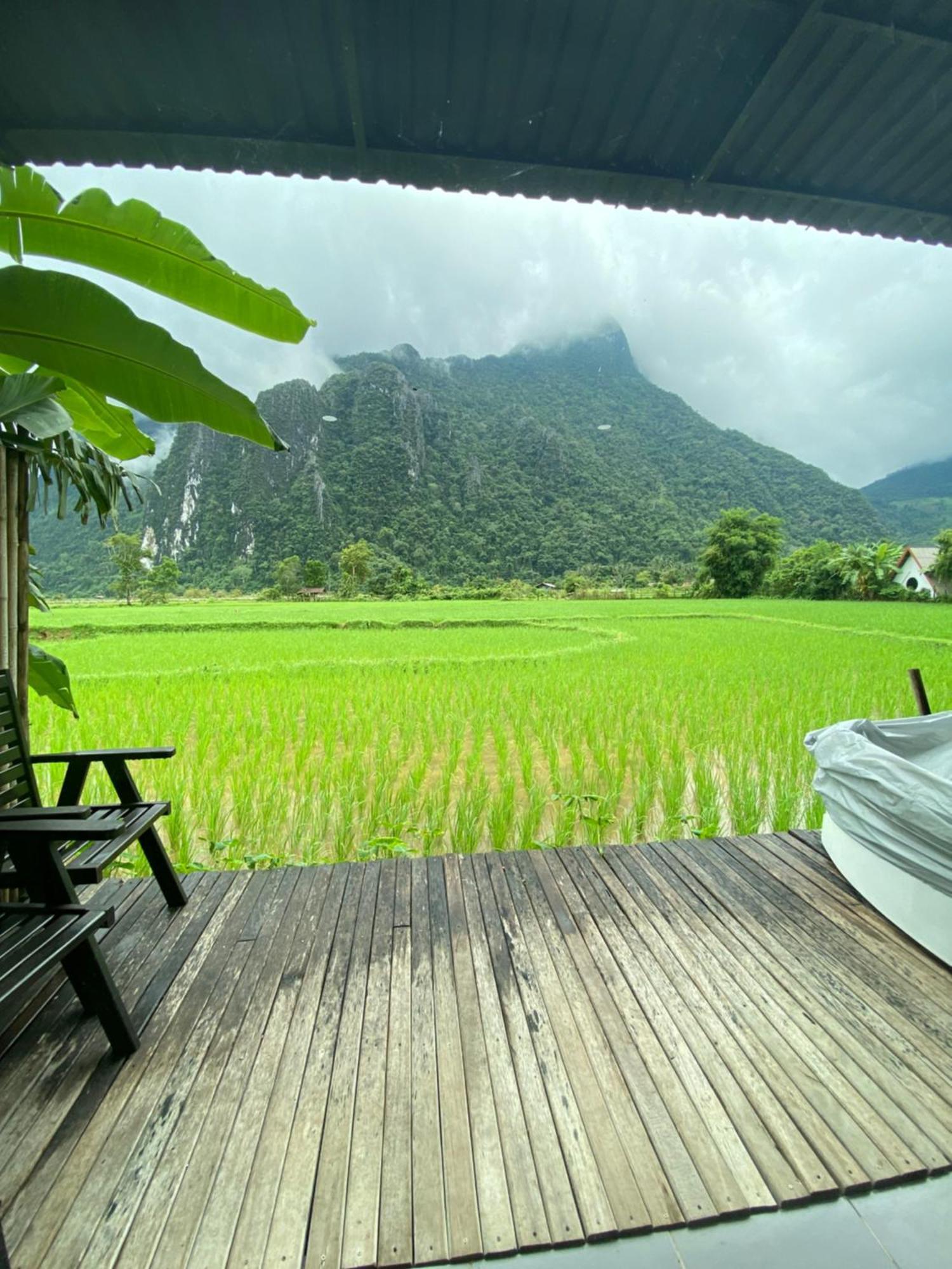 Vangvieng Angsavanh Resort Vang Vieng Εξωτερικό φωτογραφία