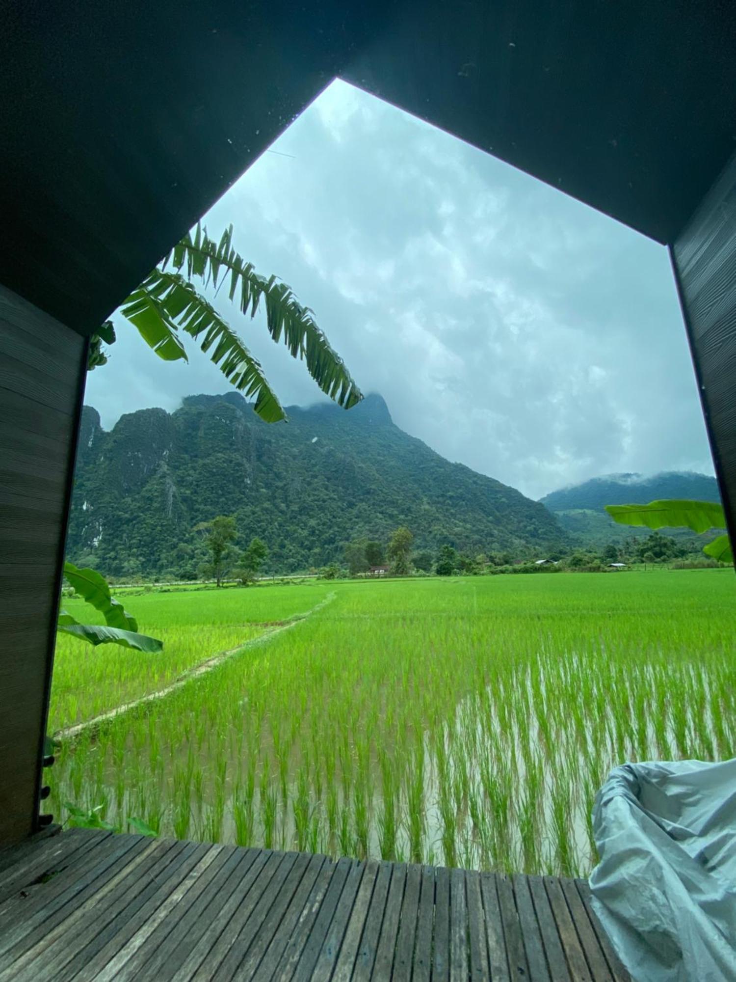 Vangvieng Angsavanh Resort Vang Vieng Εξωτερικό φωτογραφία