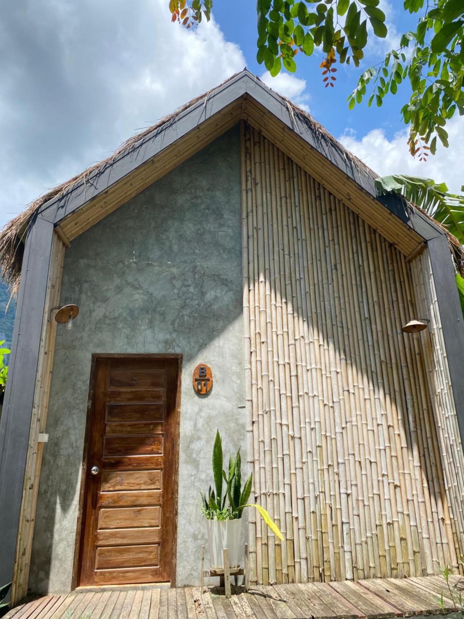 Vangvieng Angsavanh Resort Vang Vieng Εξωτερικό φωτογραφία
