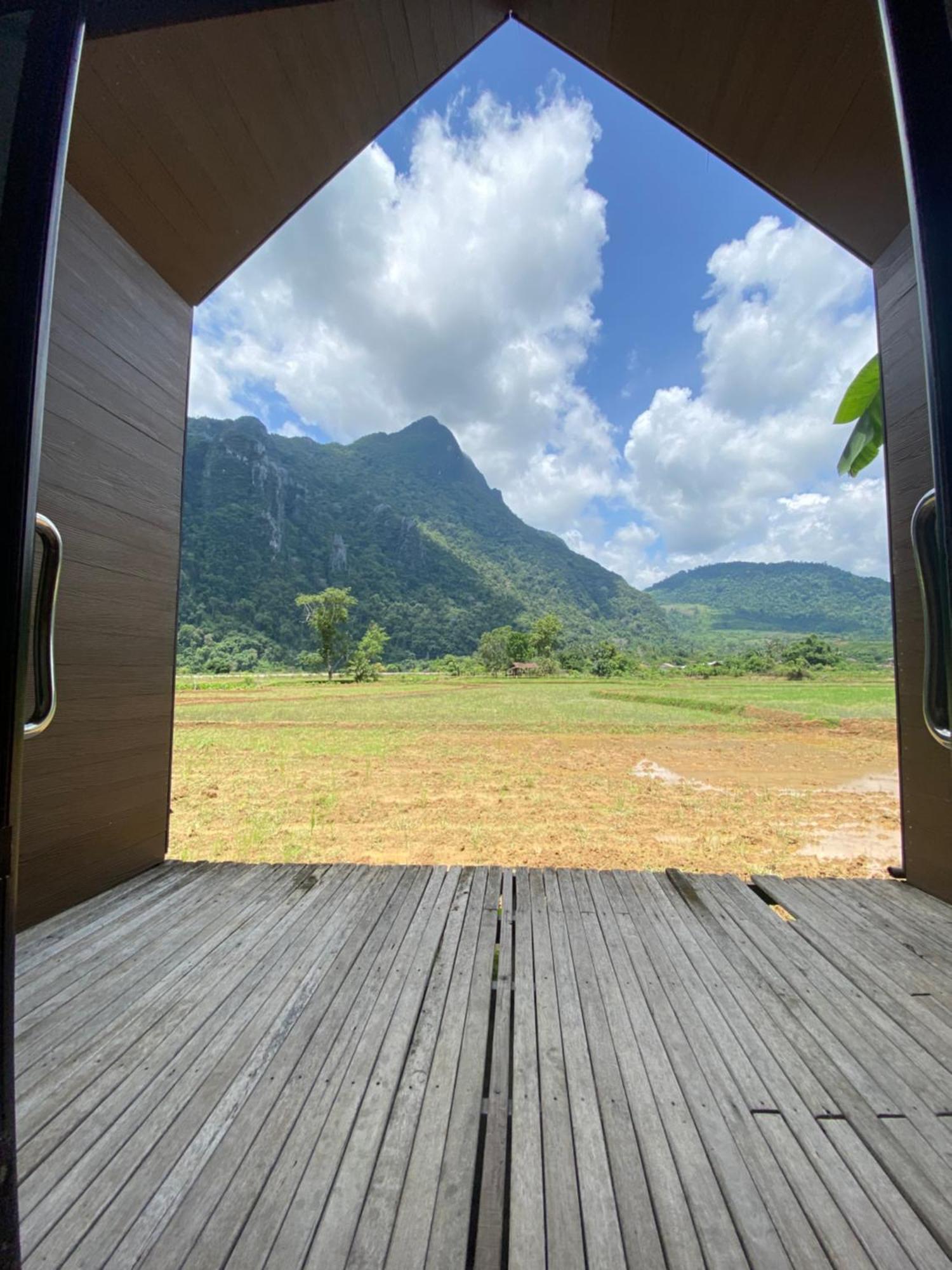 Vangvieng Angsavanh Resort Vang Vieng Εξωτερικό φωτογραφία